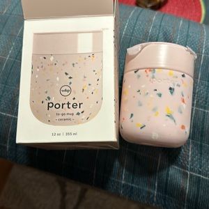 Porter mug